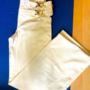 Valentino pants - new unworn with tags but please read description